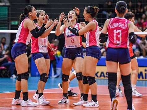 creamline vs choco mucho result|Experienced champion Creamline unfazed vs hungry Choco .